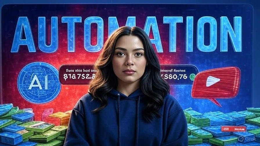 Opinión Monetizatube 2025: El sueño del ingreso pasivo ¿Mari Fuentes tiene la clave para la automatización de canales de Youtube?