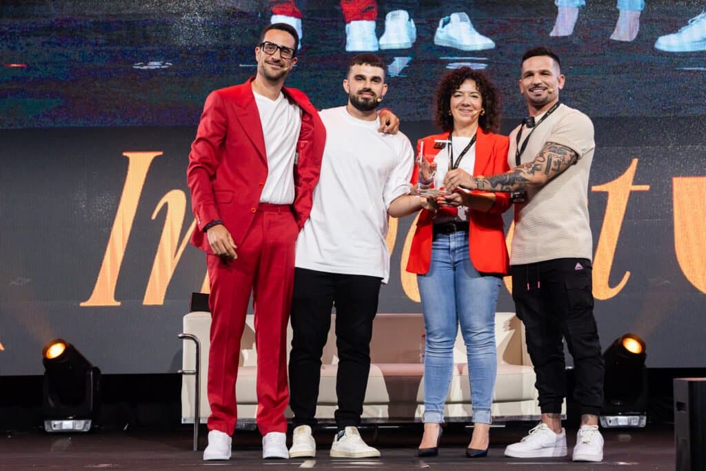 ImpactUp Redes Be Partner Agency
