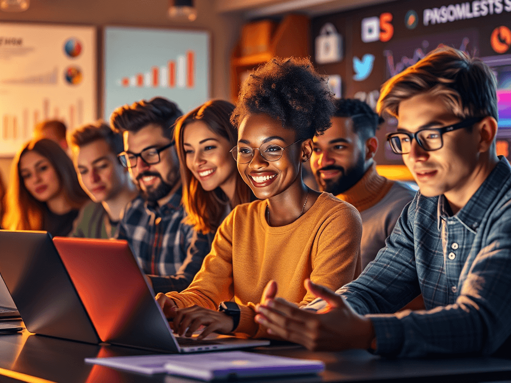 Marketing de afiliados para principiantes: Tu guía completa para empezar en 2025