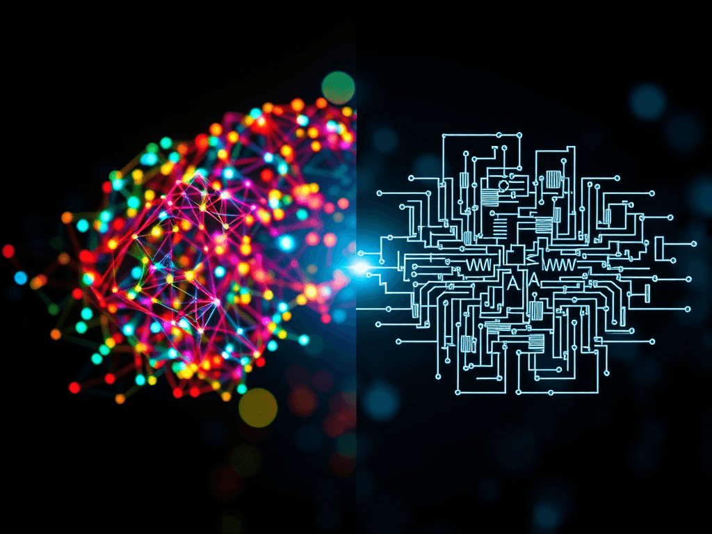 Diferencia entre Inteligencia Artificial e Inteligencia Artificial Generativa (IAG)