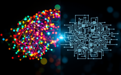 Diferencia entre Inteligencia Artificial e Inteligencia  Artificial Generativa (IAG)