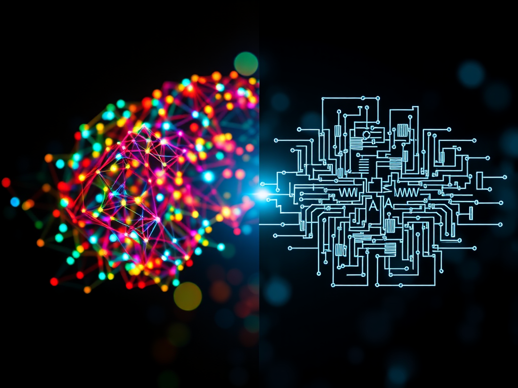 Diferencia entre Inteligencia Artificial e Inteligencia  Artificial Generativa (IAG)