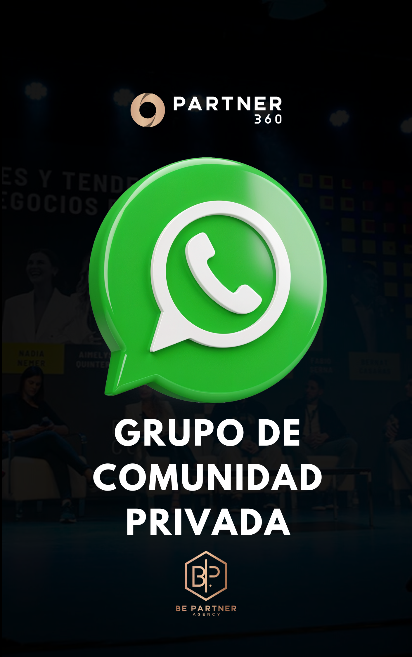 Grupo de comunidad privada