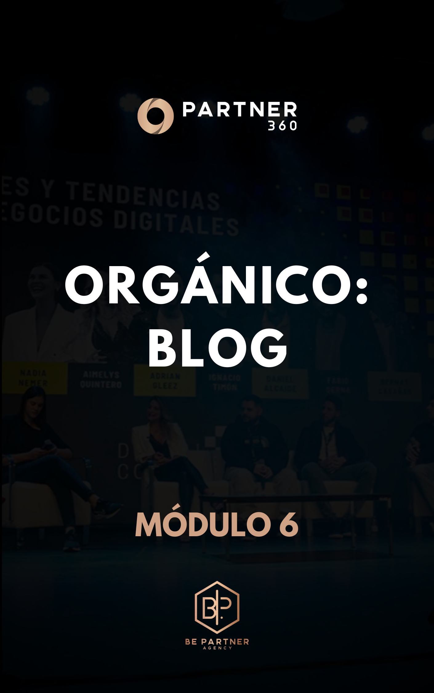 Orgánico: BLOG