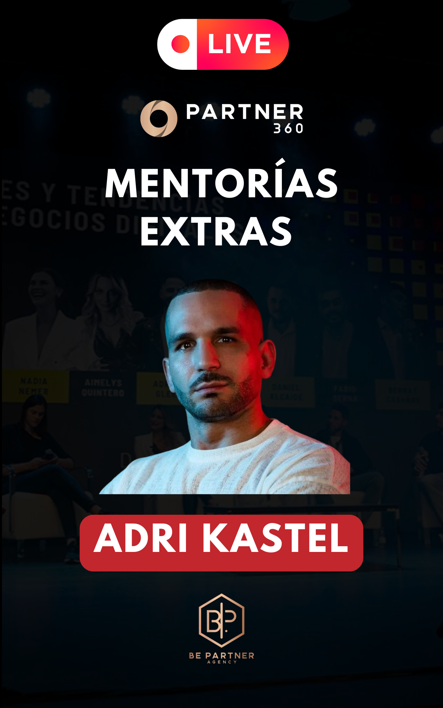 Mentorías extras con Adri kastel