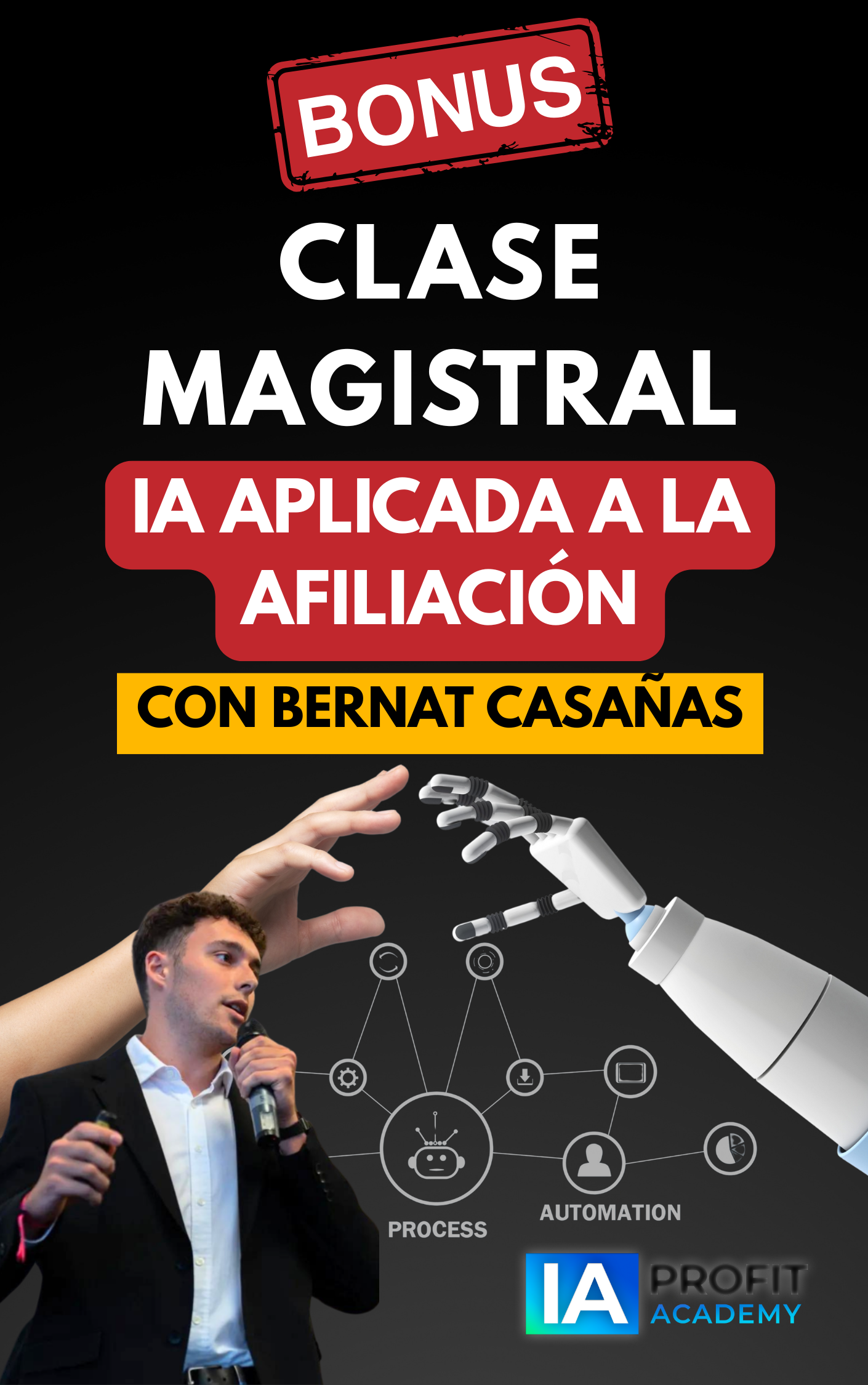IA aplicada a la afiliación