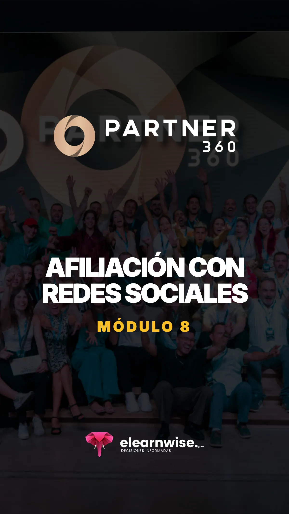 Módulo 8: Afiliación con redes sociales