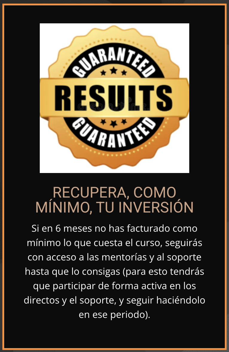 Garantia de resultado Partner 360